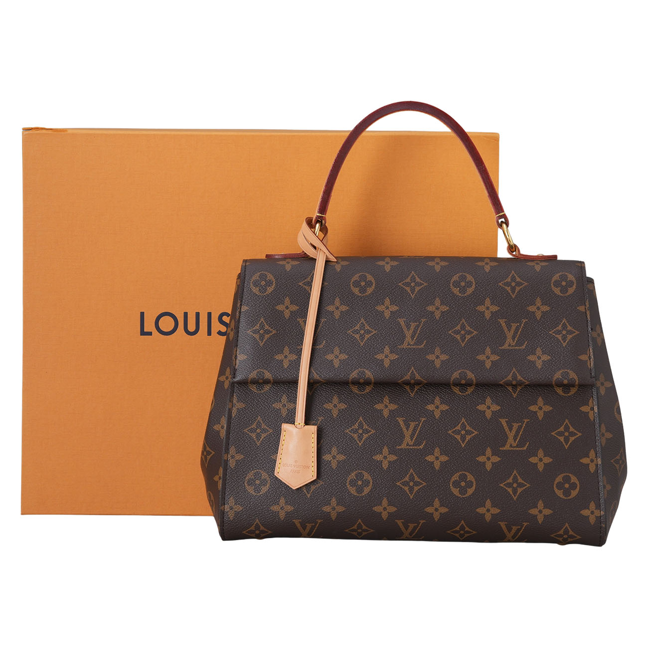 LOUIS VUITTON(USED)루이비통 모노그램 클루니 MM
